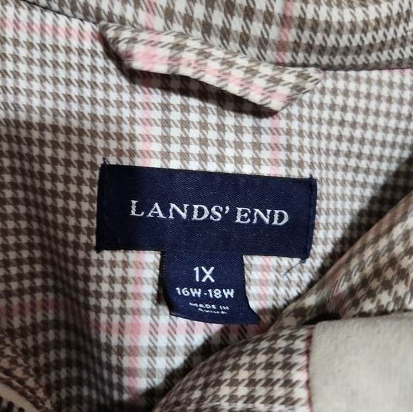 Womens lands end coat - Picture 4 of 13